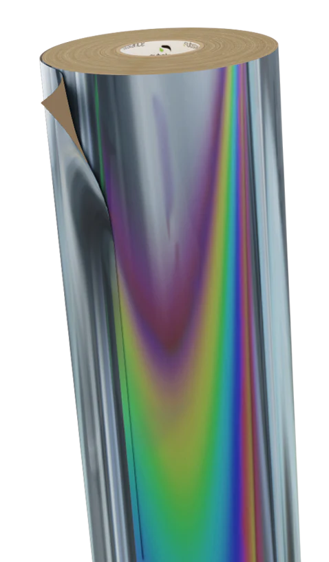 X1 Holographic Vinyl