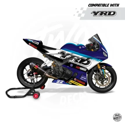 Yamaha R3 2019-2024 Full Kit 1