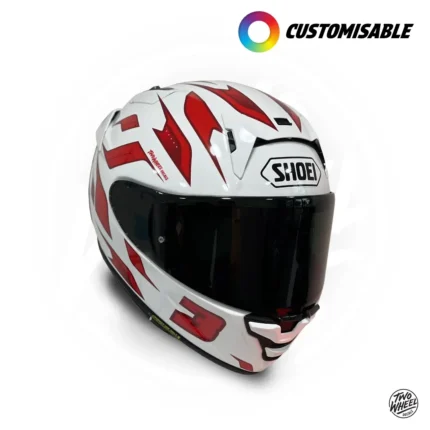 Universal Helmet Kit 03 Customisable