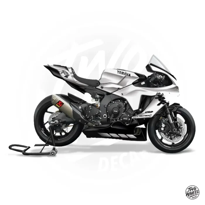 Yamaha R1 Anniversary Black Edition