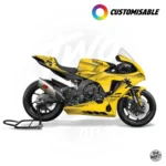 Yamaha R1 Anniversary Customisable Edition