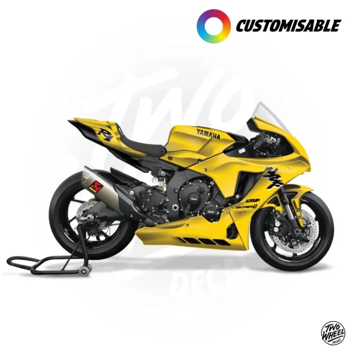 Yamaha R1 Anniversary Customisable Edition