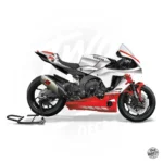 Yamaha R1 Anniversary Red Edition