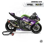 Rbk Kawasaki Ninja Zx636r Full Kit 1