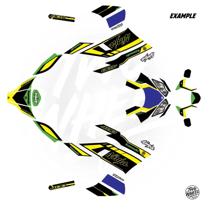 Rbk Kawasaki Ninja400 Half Example Flatfile