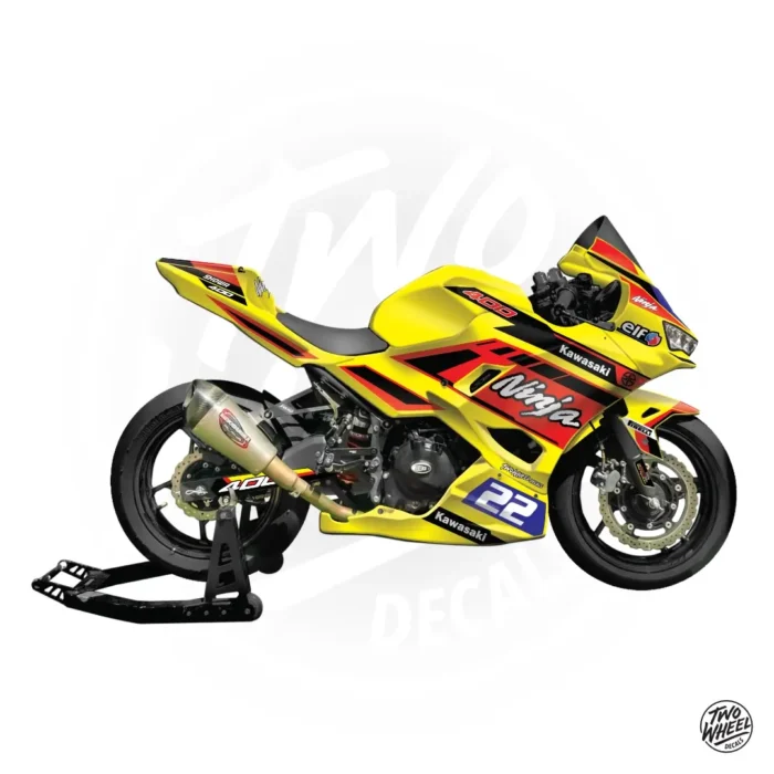 Rbk Kawasaki Ninja400 Half Kit 4 Render