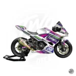 Rbk Kawasaki Ninja400 Half Kit 5 Render