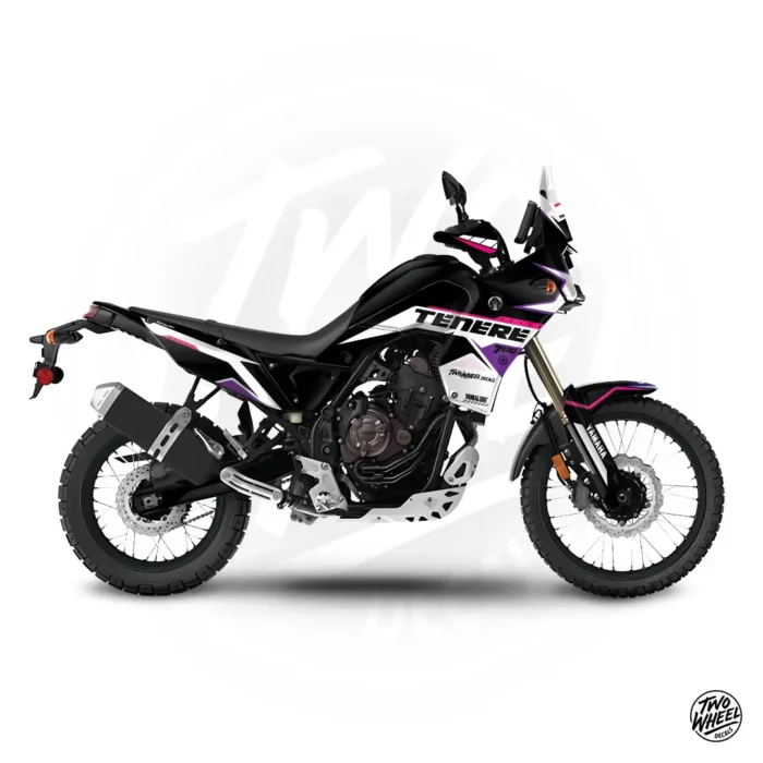 Tenere T700 Kit5 Render