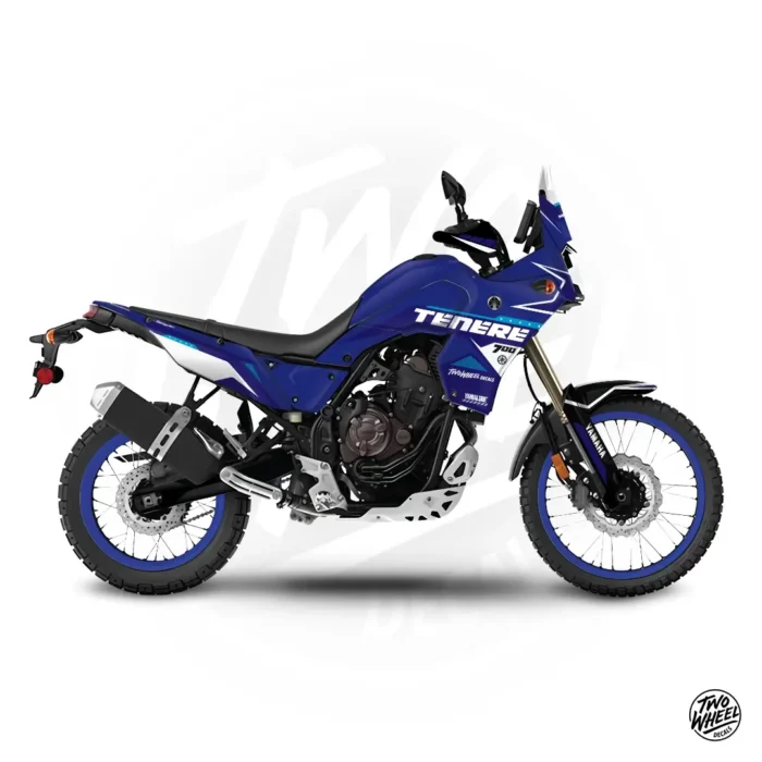 Tenere T700 Kit8 Render