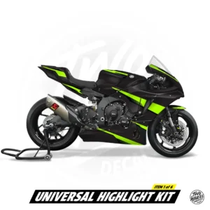 Bp hf 01 universal highlight kit
