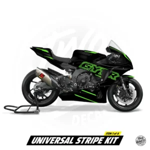 Bp sf 01 universal stripe kit