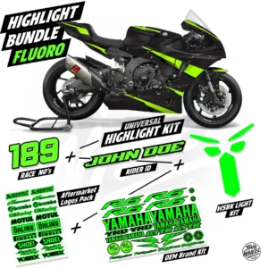 Highlight bundle kit fluoro