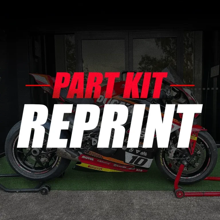 Part kit reprint pack