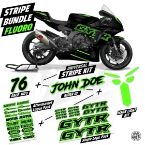 Stripe bundle